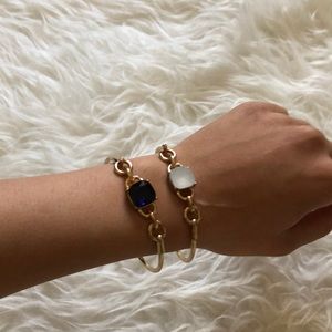 Banana Republic Bracelets - barely worn.